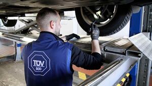 Рейтинг надежности TÜV 2026: какие автомобили не могут пройти техосмотр с первого раза?