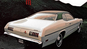 Самые нелепые и запоминающиеся названия маслкаров из США за всю историю