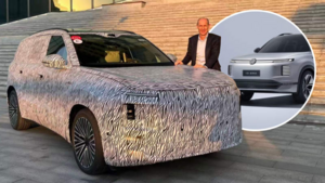 Volkswagen показал серийный кроссовер ID. Era EREV для Китая – старт продаж в 2026