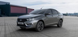 Десятилетие LADA Vesta в Петербурге: как менялись продажи и предпочтения