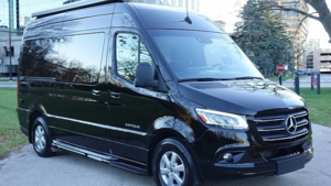 Airstream Interstate 19SE 2024: компактный дом на колесах с элементами роскоши