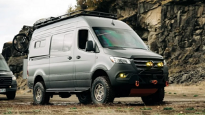 Дом на колесах для любителей горного велосипеда: идеальное решение для путешествий