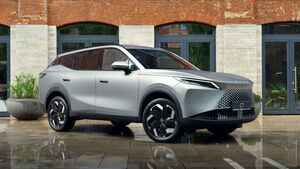 Новый Omoda C7 AWD в России на тест-драйве: красивый кроссовер, но с одним недостатком