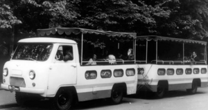 Заводская экзотика УАЗа: «буханки», которые вы точно не видели