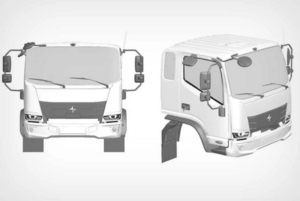 КамАЗ готовит ребрендинг китайских грузовиков JAC под новой маркой Compasstar