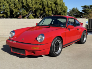 Пожилой автолюбитель из Техаса продает Porsche 911 после 14 лет владения