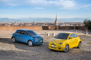 Fiat 500 Hybrid 2026 выходит в Европе с четырьмя версиями и новым партнерством