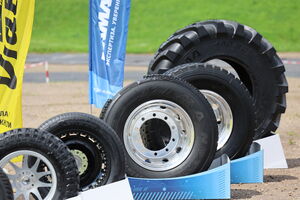 Российские шины Kama и Алтайского комбината вошли в топ-100 страны