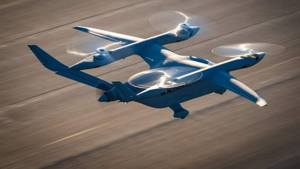 Американский eVTOL Alia готовится к внедрению автономных технологий для новых задач