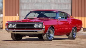 Ford Fairlane Cobra 1969: как родился один из самых скрытных маслкаров