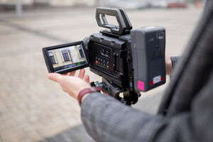 В Петербурге остановили съемки клипа с опасными трюками на BMW