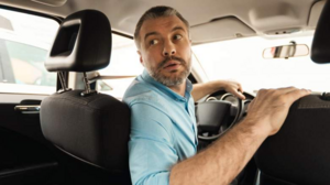 Как идеально заехать задним ходом на парковку с первого раза каждый раз