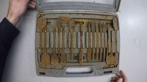 Как восстановить любой ржавый старый инструмент