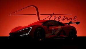 Китай показал в Гуанчжоу гиперкары с мощностью до 3000 лошадиных сил