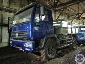 Последний ЗИЛ-«Кентавр»: история несбывшейся надежды российского автопрома