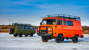 УАЗ приостановил выпуск экспедиционной «Буханки»: возвращение только в следующем году