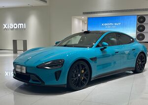 Xiaomi обязали вернуть клиентке двойной залог за электрокар SU7