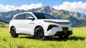 BYD выводит на рынок Бразилии гибридный Atto 8 с запасом хода 150 км