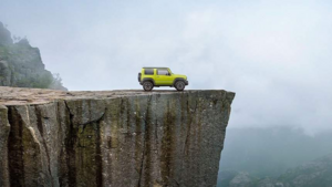 Suzuki возвращает Jimny 3-дверный в Австралию после обновления системы безопасности