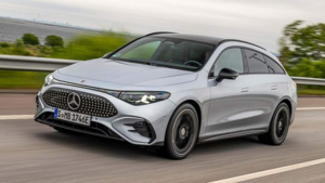 В Великобритании стартовали продажи нового Mercedes-Benz CLA Shooting Brake с двумя электроверсиями
