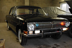 Капсула времени: в Подмосковье продают «Волгу» ГАЗ-24 в состоянии новой