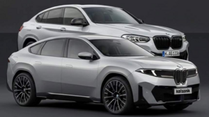 BMW готовит электрический iX4 вместо X4: что изменится для поклонников марки