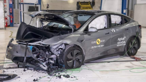 Euro NCAP радикально меняет тесты безопасности 2026 года – Tesla под угрозой