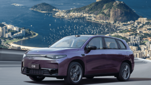 Leapmotor выходит на рынки Бразилии и Чили с поддержкой Stellantis