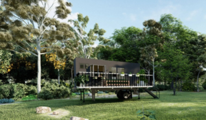 Bilby Tiny House: как компактный дом на колесах меняет представление о мобильном жилье