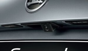 Простые способы защитить камеру заднего вида от грязи своими руками