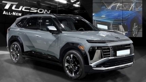 В сети показали фантазию на тему Hyundai Tucson 2027 года — каким он точно не будет