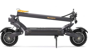 Электросамокат Ausom F1 Max удивил сочетанием мощности и доступной цены
