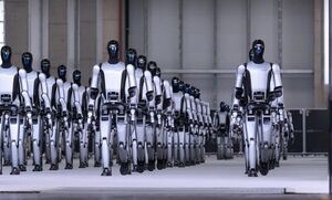 Роботы-гуманоиды Walker S2 будут работать на границе Китая и Вьетнама