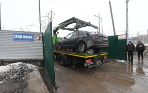 Московских водителей ждут новые цены на эвакуацию и штрафстоянки