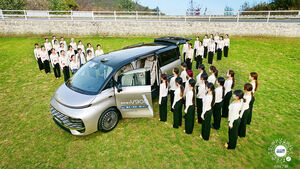 Китайский минивэн Geely Galaxy V900 попал в Книгу рекордов Гиннесса