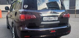 Подмосковный водитель поплатился правами за номера без триколора