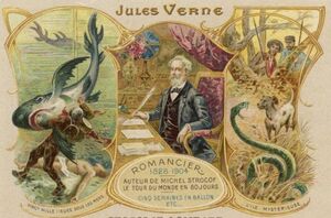 Ещё раз о Жюле Верне