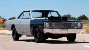Пять причин, почему HEMI Dart Super Stock 1968 года — самый безумный маслкар Mopar