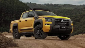 В Бразилии стартовали продажи лимитированного Mitsubishi Triton Savana с уникальными возможностями
