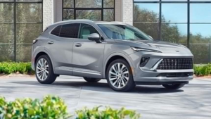 Buick Envision 2026: кроссовер вновь подорожал и стал дороже конкурентов