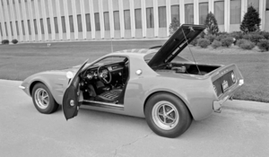 Пять редких среднемоторных прототипов Ford, о которых вы не слышали