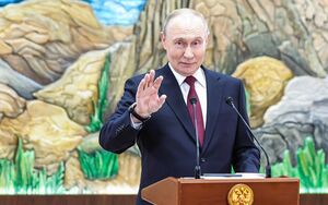 Путин назвал сроки решения проблемы с пробками из фур на границе Казахстана