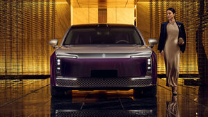 Автосалон в Гуанчжоу задал новые тренды для мирового автопрома