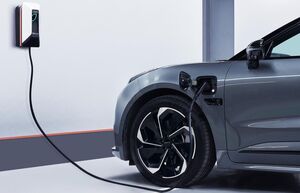 В Петербурге осенью электромобили обогнали себя: продажи резко ускорились