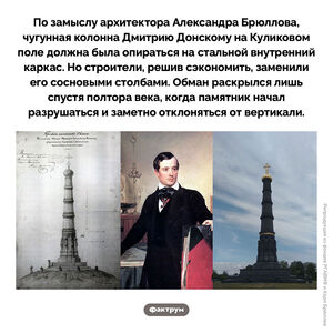 Памятник Дмитрию Донскому