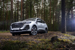 10 китайских автомобилей с подвеской, которая не выдерживает российских дорог