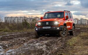 Обновленный Tank 300 в России: что изменилось в любимце публики после рестайлинга