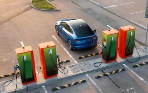 К 2050 году 70% новых авто в России будут электрическими благодаря «Росатому». Верите?