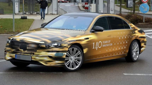Mercedes-Benz готовит обновленный S-Class 2027 с новым дизайном и технологиями