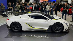 Среднемоторный Cadillac V-Series мог бы стать настоящим американским суперкаром